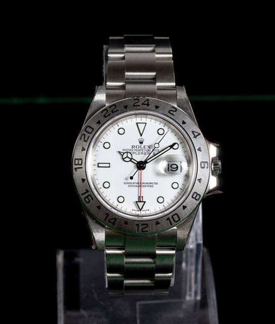 Rolex Explorer II 16570 Image 6